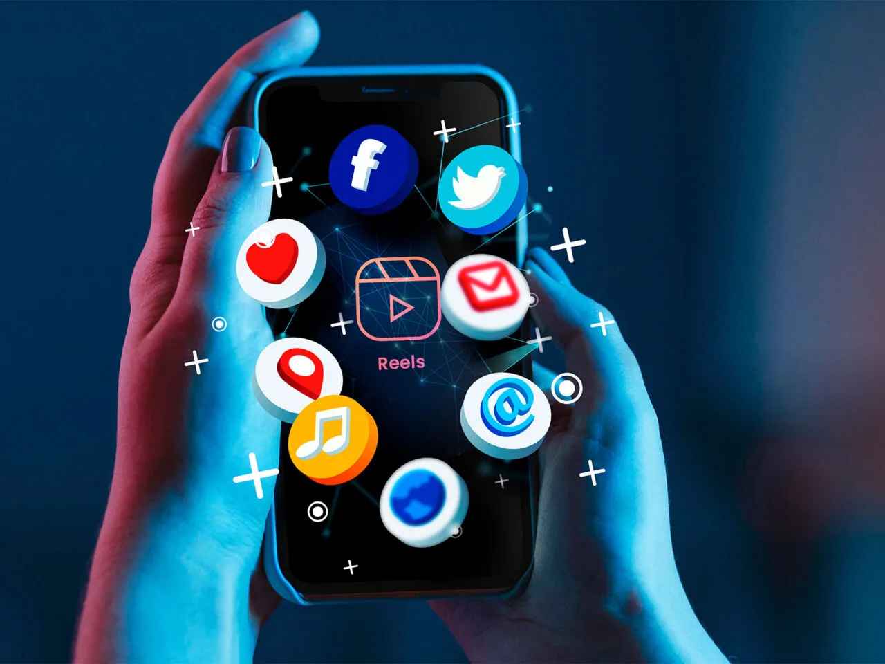 Media Experts in Cyprus - Home, Social Media Management Services