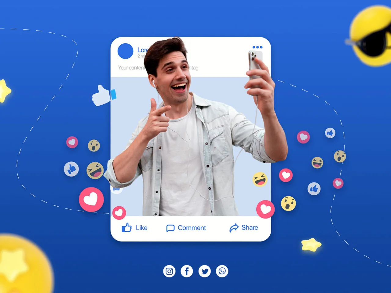 Media Experts in Cyprus - Home, Social Media Marketing Services